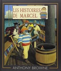 Les histoires de marcel - Click to enlarge picture.
