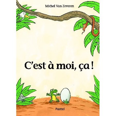 C'est a moi, ca - Click to enlarge picture.