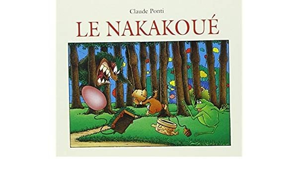 Le nakakoue - Click to enlarge picture.