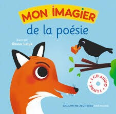 Mon imagier de la poésie - Click to enlarge picture.