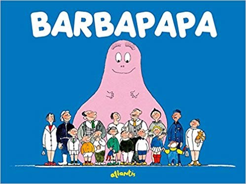 Barbapapa - Click to enlarge picture.
