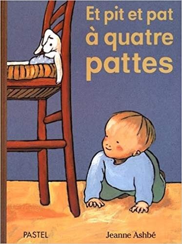 Et pit et pat a quatre pattes - Click to enlarge picture.
