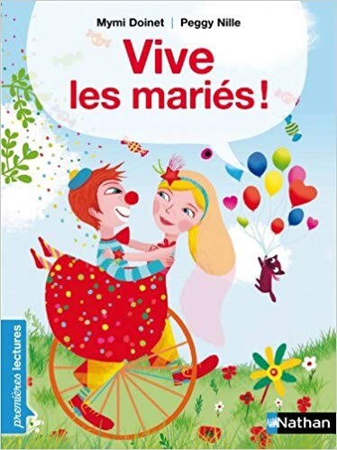 Vive les mariés ! - Click to enlarge picture.