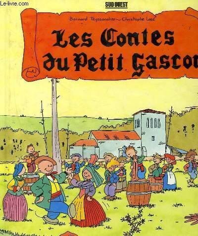 Les contes du petit Gascon - Click to enlarge picture.