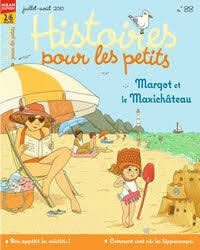 Histoires pour les petits margot et le maxichateau - Click to enlarge picture.
