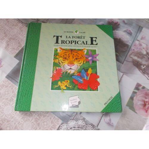 La foret tropicale souleve le volet pour decouvrir le monde cache! - Click to enlarge picture.