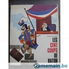 Les cent coups de baton - Click to enlarge picture.