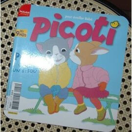 Picoti pikou veut un bisou - Click to enlarge picture.
