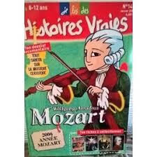 Histoires vraies wolfgang amadeus mozart - Click to enlarge picture.