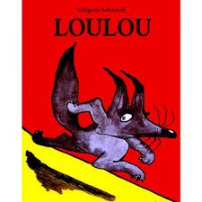 Loulou - Click to enlarge picture.