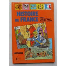 Histoire de France - Click to enlarge picture.