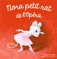 Nora petit rat de l'Opéra - Click to enlarge picture.