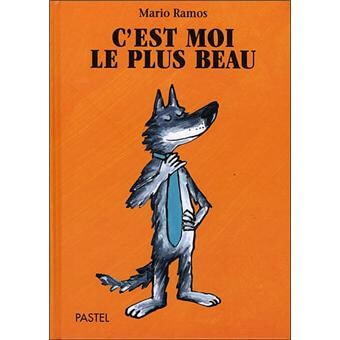 C'est moi le plus beau - Click to enlarge picture.