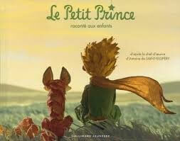 Le Petit Prince - Click to enlarge picture.