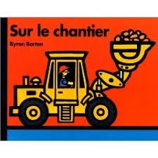 Sur le chantier - Click to enlarge picture.