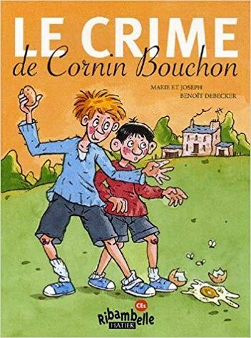 Le Crime de Cornin Bouchon - Click to enlarge picture.
