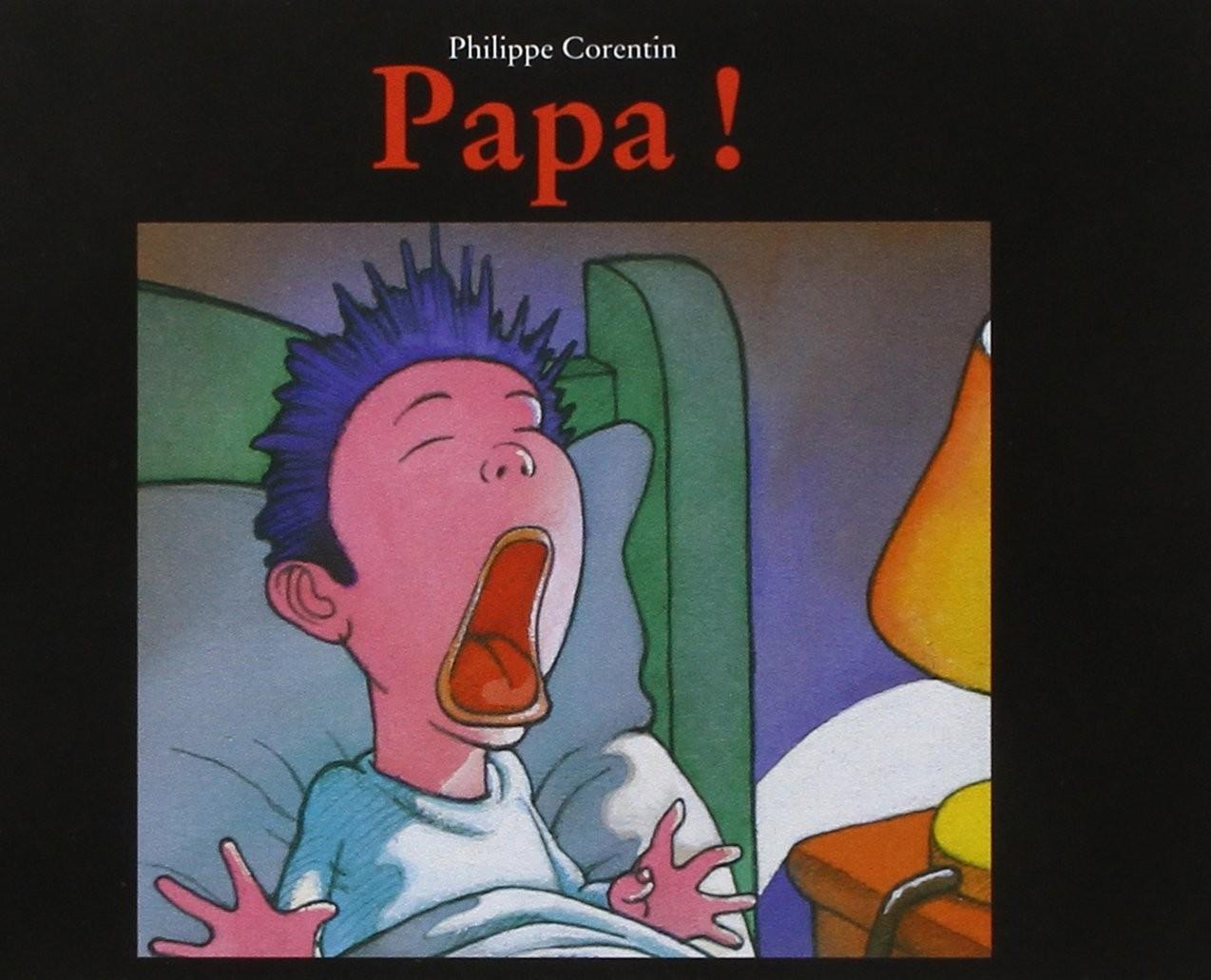 Papa ! - Click to enlarge picture.