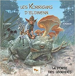 Les Korrigans d'Elidwenn - Click to enlarge picture.