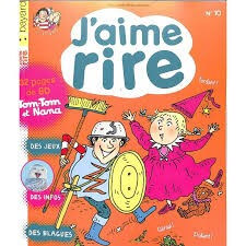 J'aime rire - Click to enlarge picture.