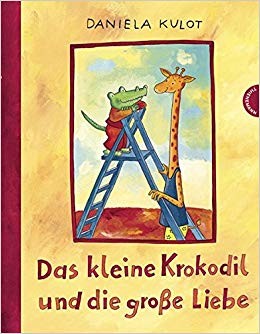 Das kleine Krokodil und die große Liebe - Click to enlarge picture.