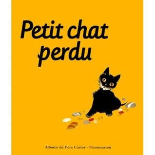 Petit chat perdu - Click to enlarge picture.