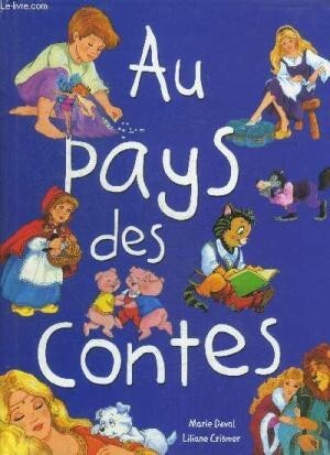 Au pays des contes - Click to enlarge picture.