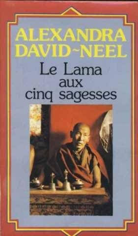 Le Lama aux cinq sagesses - Click to enlarge picture.