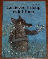 Le lievre, le loup et le hibou - Click to enlarge picture.