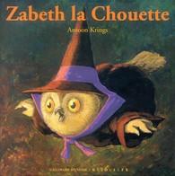Zabeth la chouette - Click to enlarge picture.