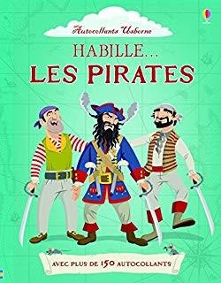 Les pirates et à travers les âges - Click to enlarge picture.