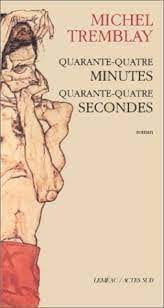 Quarante-quatre minutes, quarante-quatre secondes - Click to enlarge picture.
