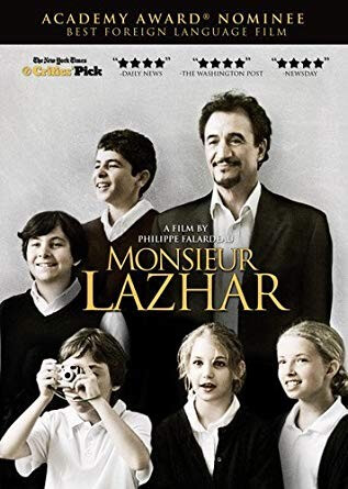 Monsieur Lazhar - Click to enlarge picture.