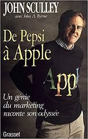 De Pepsi à Apple - Click to enlarge picture.