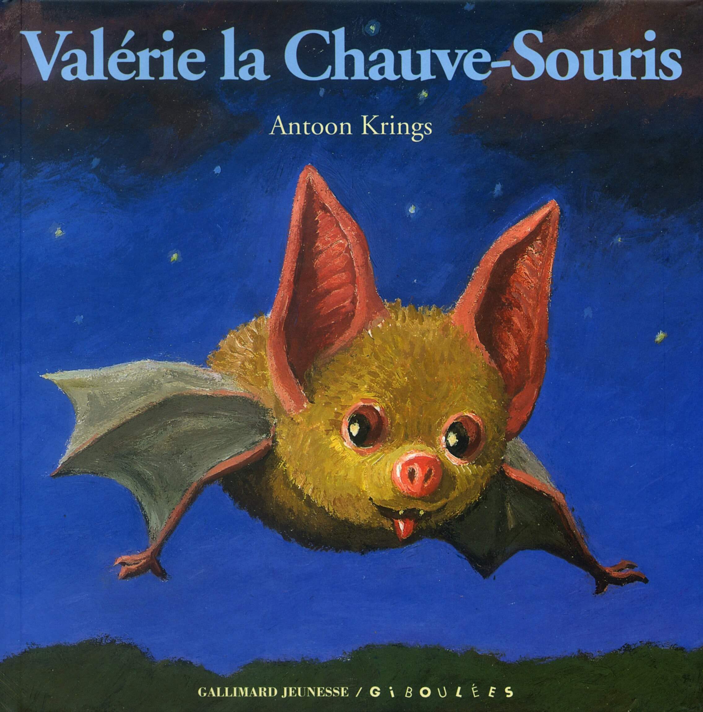 Valérie la chauve-souris - Click to enlarge picture.