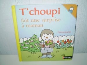 T'choupi fait une surprise a maman - Click to enlarge picture.