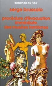 Procédure d'évacuation immédiate des musées fantômes - Click to enlarge picture.