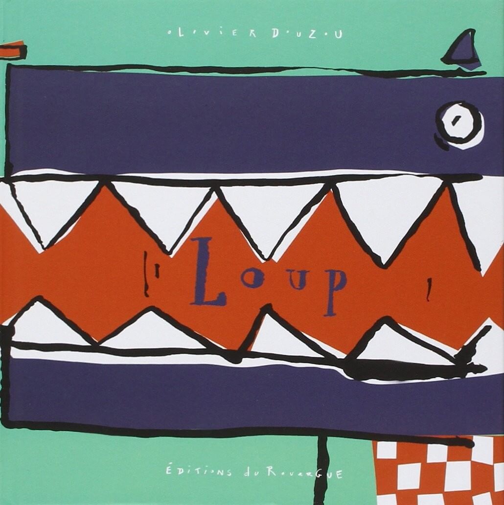 Loup - Click to enlarge picture.