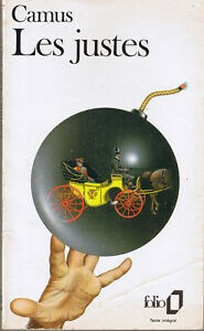 Les justes - Click to enlarge picture.