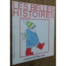 Les belles histoires de pomme d'api dans ce numero le rouge c'est bien mieux numero 134 - Click to enlarge picture.