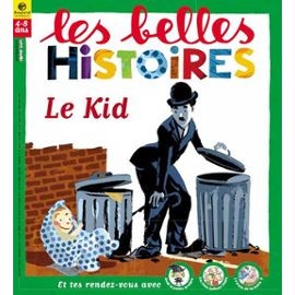 Les belles histoires le kid - Click to enlarge picture.