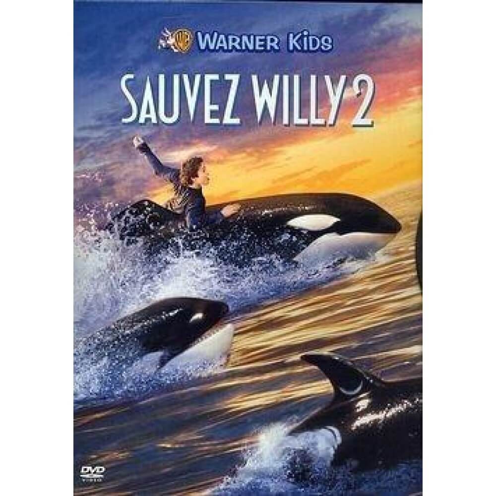 Sauvez Willy 2 - Click to enlarge picture.