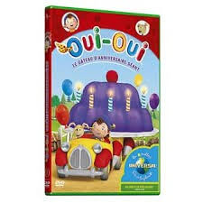 Oui-Oui Le Gateau D'anniversaire Geant - Click to enlarge picture.