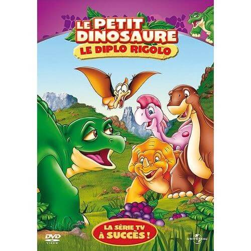 Le Petit Dinosaure Le Diplo Rigolo - Click to enlarge picture.