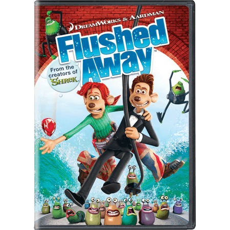 Flushed Away - Click to enlarge picture.