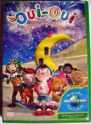 Oui-Oui La lune magique - Click to enlarge picture.