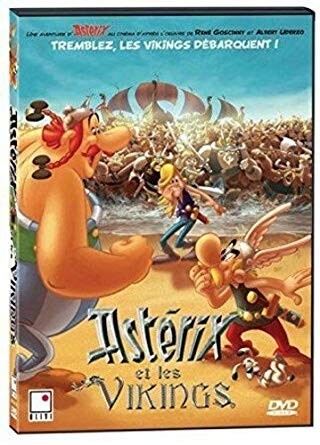 Asterix et les Vikings - Click to enlarge picture.