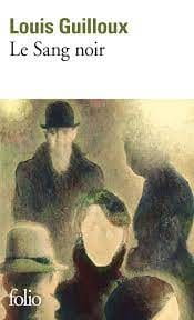 Le Sang noir - Click to enlarge picture.