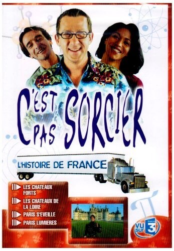 C'est Pas Sorcier L'Histoire De France - Click to enlarge picture.