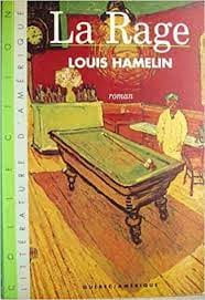 La rage - Click to enlarge picture.