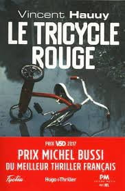 Le tricycle rouge - Click to enlarge picture.